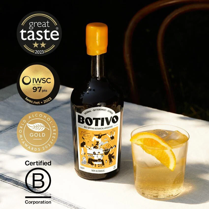 Botivo Botanical Aperitivo, 50cl - Image 5