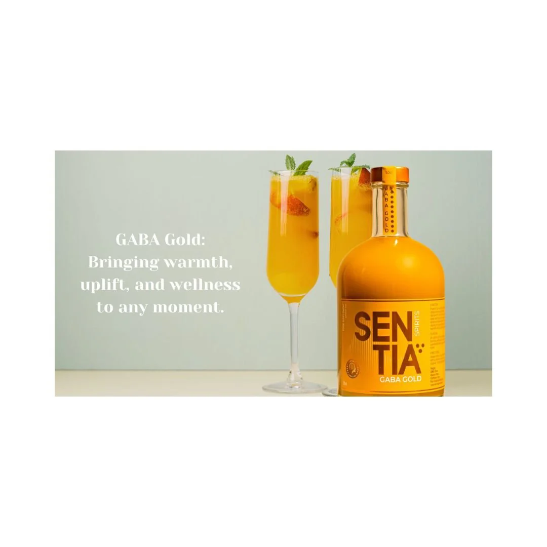 Sentia Spirits Gaba Gold 50cl - Image 5