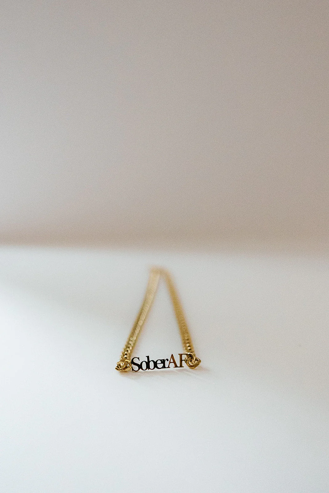SOBER AF NECKLACE - Image 4