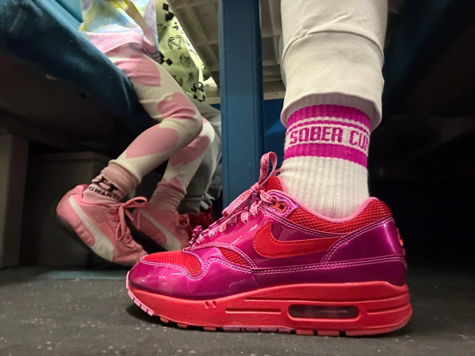 SOBER CUNT SOCKS - Image 26