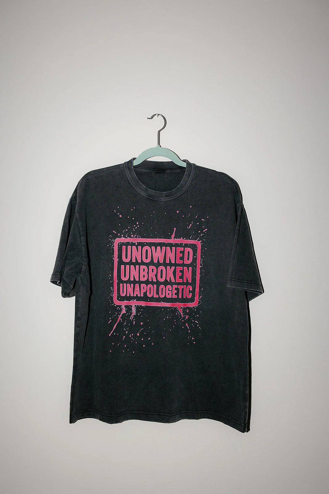 UNAPOLOGETIC TEE - Image 3