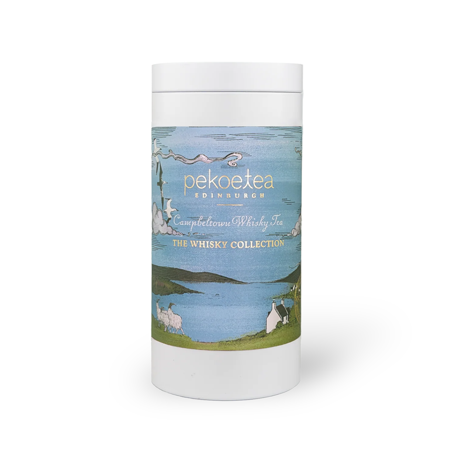Whisky Tea Campbeltown Blend