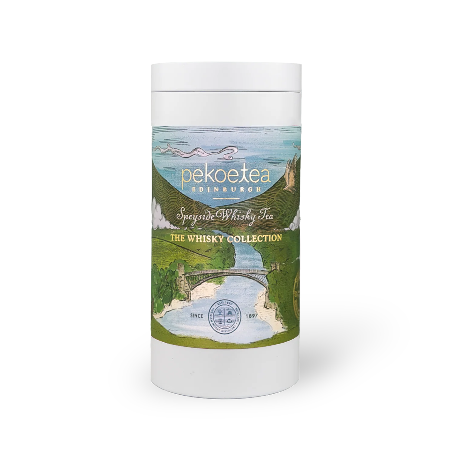 Whisky Tea Speyside Blend